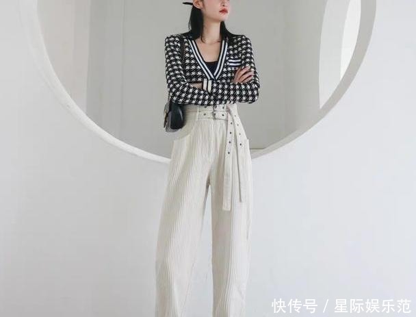 简单|梨型身材如何穿搭?穿衣法则很重要,简单搭配扬长避短穿出好身材