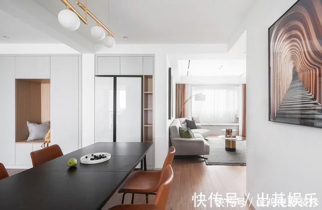 档次感|如果我家常住有五口人,房子照这样装修准没错,越简单越高级