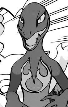 口袋妖怪|口袋妖怪：游戏里仅有的毒+火系宝可梦，而且他还能让钢系中毒！