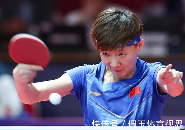 王艺迪|绝杀陈梦!横扫孙颖莎!国乒17岁小将崛起,刘国梁获刘诗雯接班人