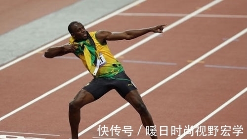 意义|享誉世界的牙买加飞人博尔特,从未有人真正意义上击败过他