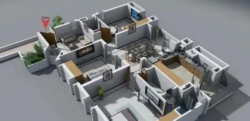 买房|买房究竟要买“多大房子”才合适考虑到这三点咬咬牙也要买下