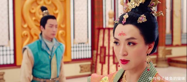 武则天|祸从口出,她是历史上惟一一个死后享受皇帝待遇的公主!