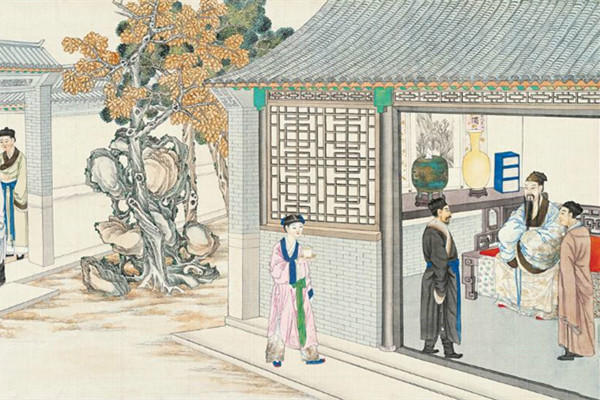 晴雯&贾宝玉送2条旧手帕,到底是啥情谊,让黛玉浑身火热,满面通红?