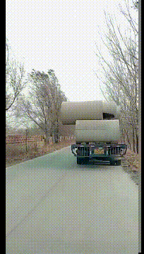 |搞笑GIF:让你们见识见识什么才叫真正的速度