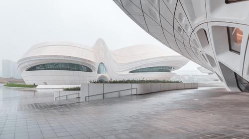 艺术|梅溪湖国际文化艺术中心