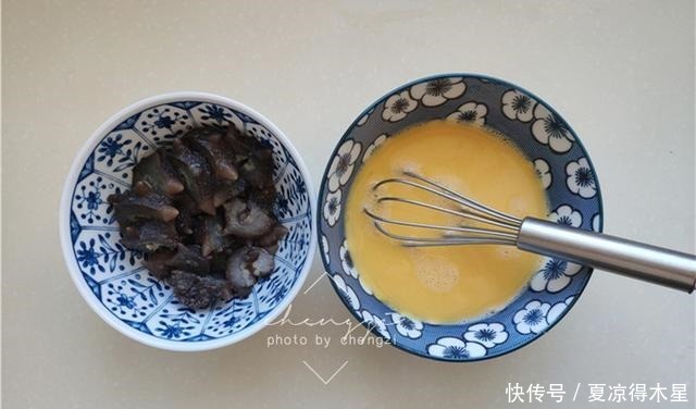 大连老两口的晚餐,简单营养,走红朋友圈,网友这吃法太美了!