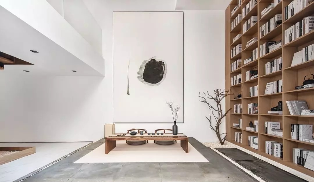 黄石印尚!黄石印尚装饰 ▏家庭茶室,该如何设计?