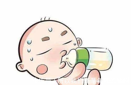 家长|宝宝睡觉爱出汗不一定是因为热,有两个原因家长别忽视