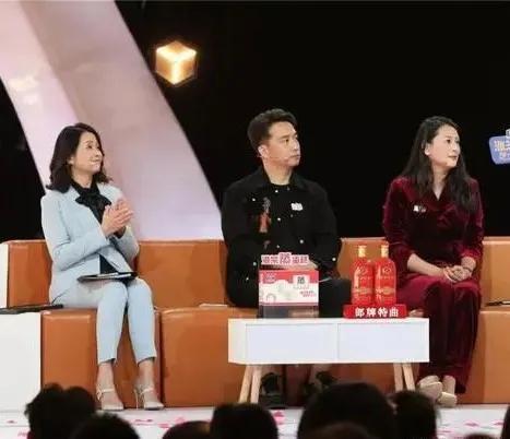 離婚|黃瀾被父逼成女強(qiáng)人,生二胎后離婚,搭檔孟非主持相親節(jié)目惹爭議