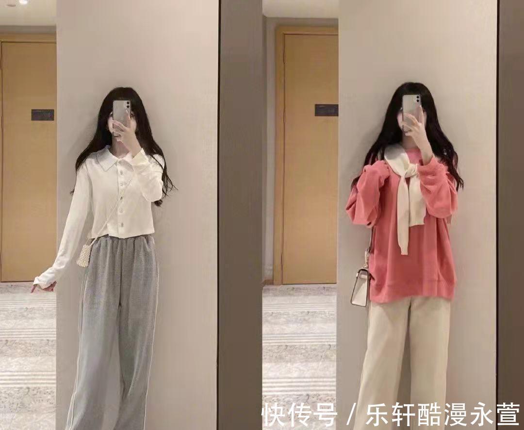 针织 秋天变美很简单,学会这9种穿衣风格,让你高级有气质