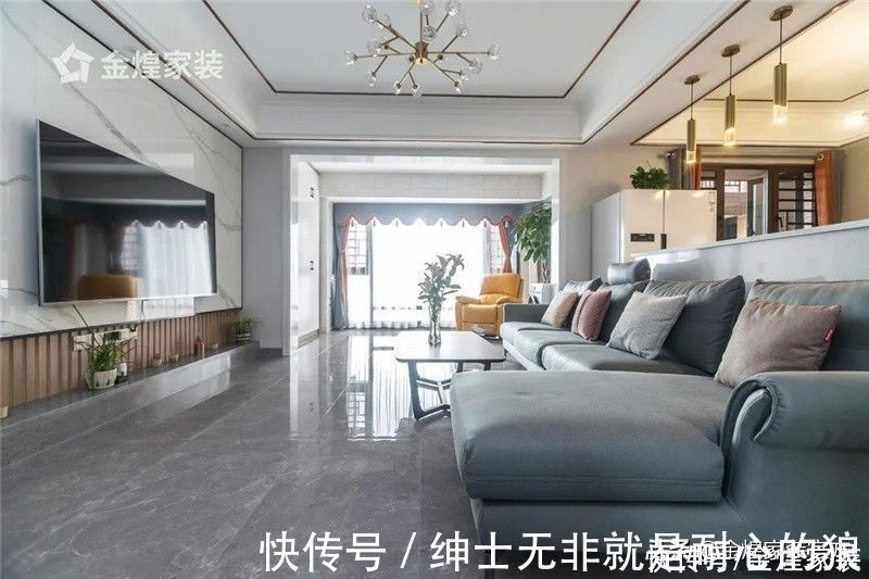 梳妆台|现代简约实景赏析,为生活添一份自然气息