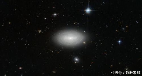埃德温·哈勃 宇宙中最孤独的星系,至少要跨越一亿光年的距离,才能触到另一个