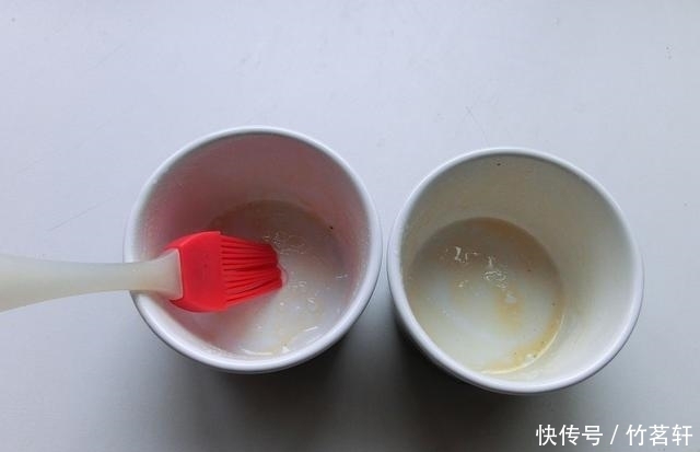 早春三月,这菜季节性强,一搅一蒸做早餐,鲜嫩可口,孩子吃上瘾