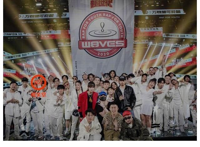 又一个说唱节目导师曝光!居然有王嘉尔和南征北战