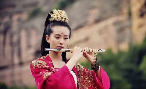 惊艳!中国古代女子发饰