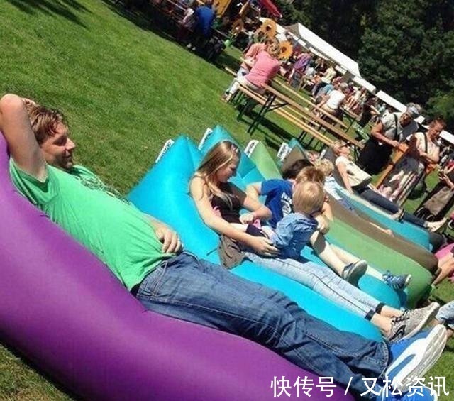 充气|建议每个家庭“双人床”换掉学有钱人这样式,经济实用不占地