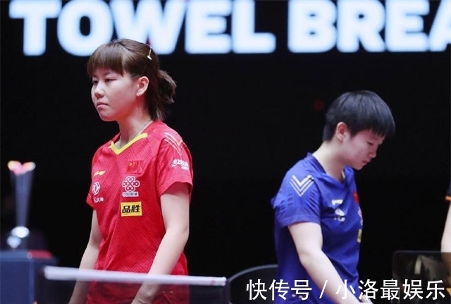 李隼|“女乒第4人”掉队原因揭晓!李隼:她在两方面不如“三大主力”