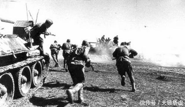 苏联人|成为战俘的日军,为何会被苏军大屠杀其实,原因很简单