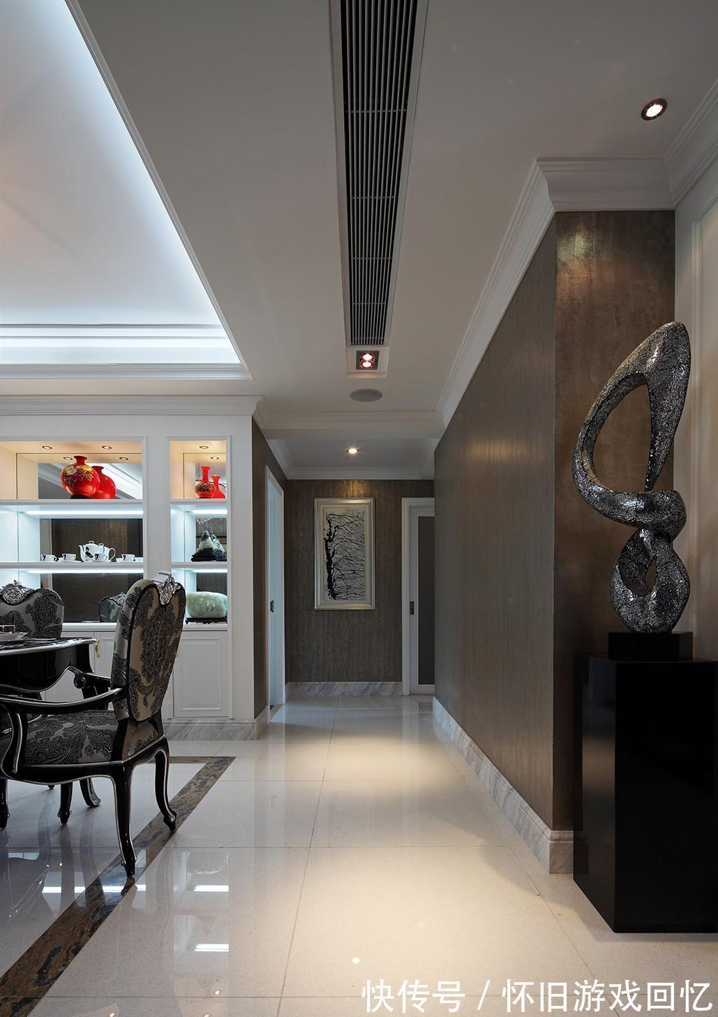 踢脚|瓷砖踢脚线已经过时了,这5种踢脚线实用又漂亮,适合各种风格