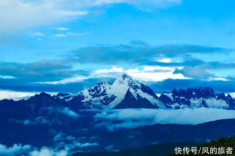 绿水青山|寻找最惬意的夏日，来这五个地方，一起感受被绿水青山环抱