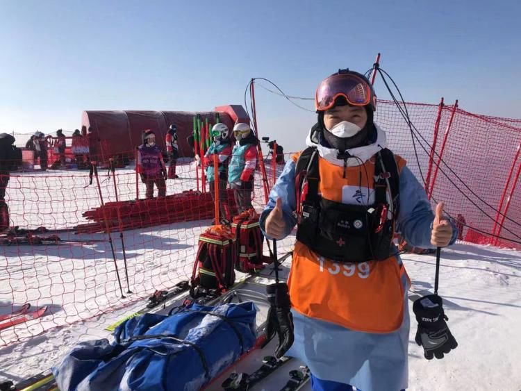 冬奥会|他们是怎样炼成的?揭秘中国首批高山“滑雪医生”