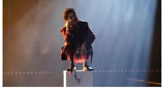 倒数第一|我的音乐你听吗：李昂星一首有谱完美逆袭，唱哭许嵩，唱疯薛之谦