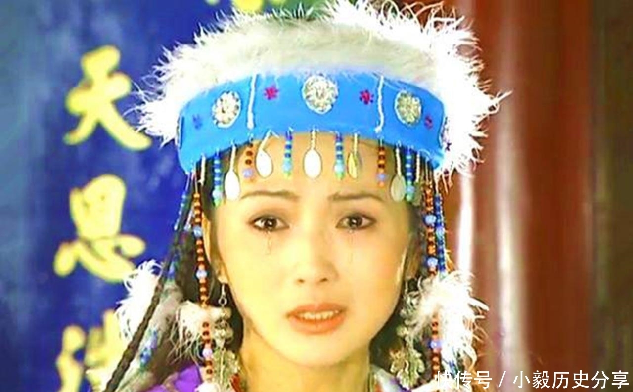 发现|考古学家打开香妃墓, 复原其真实容貌, 发现她倍受乾隆宠爱的原因