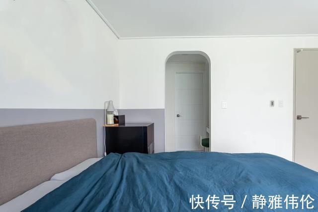 衣帽间|120㎡两人住，3室2厅2卫，阳台打通舍弃餐厅，宽敞明亮多了