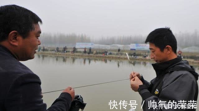 春钓不要犯这三个错误,多数时候不会空军