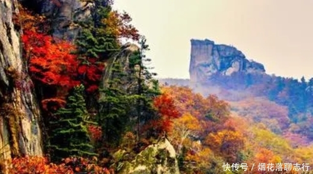 辽宁|辽宁冷门的“万景奇山”，人少景美，是夏天的避暑佳境