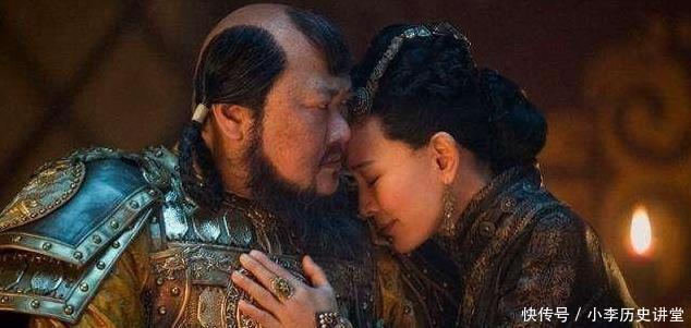 嫔妃|作为一代天骄，铁木真的嫔妃多为敌酋妻女，他最后也是因此而亡！