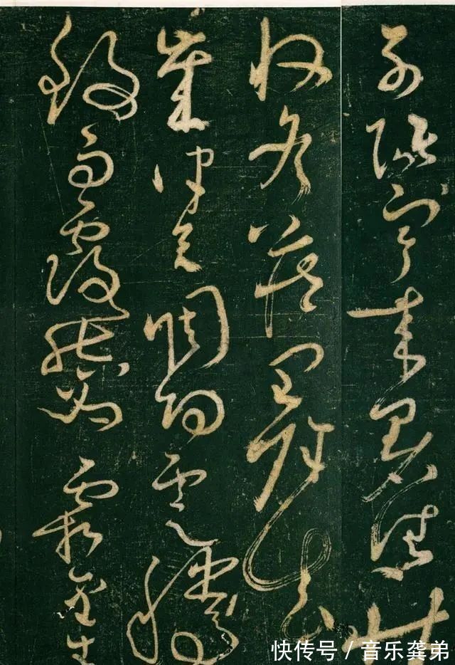 張旭!這位醉生夢死的瘋和尚,草書獨步書壇,連“二王”都要甘拜下風!