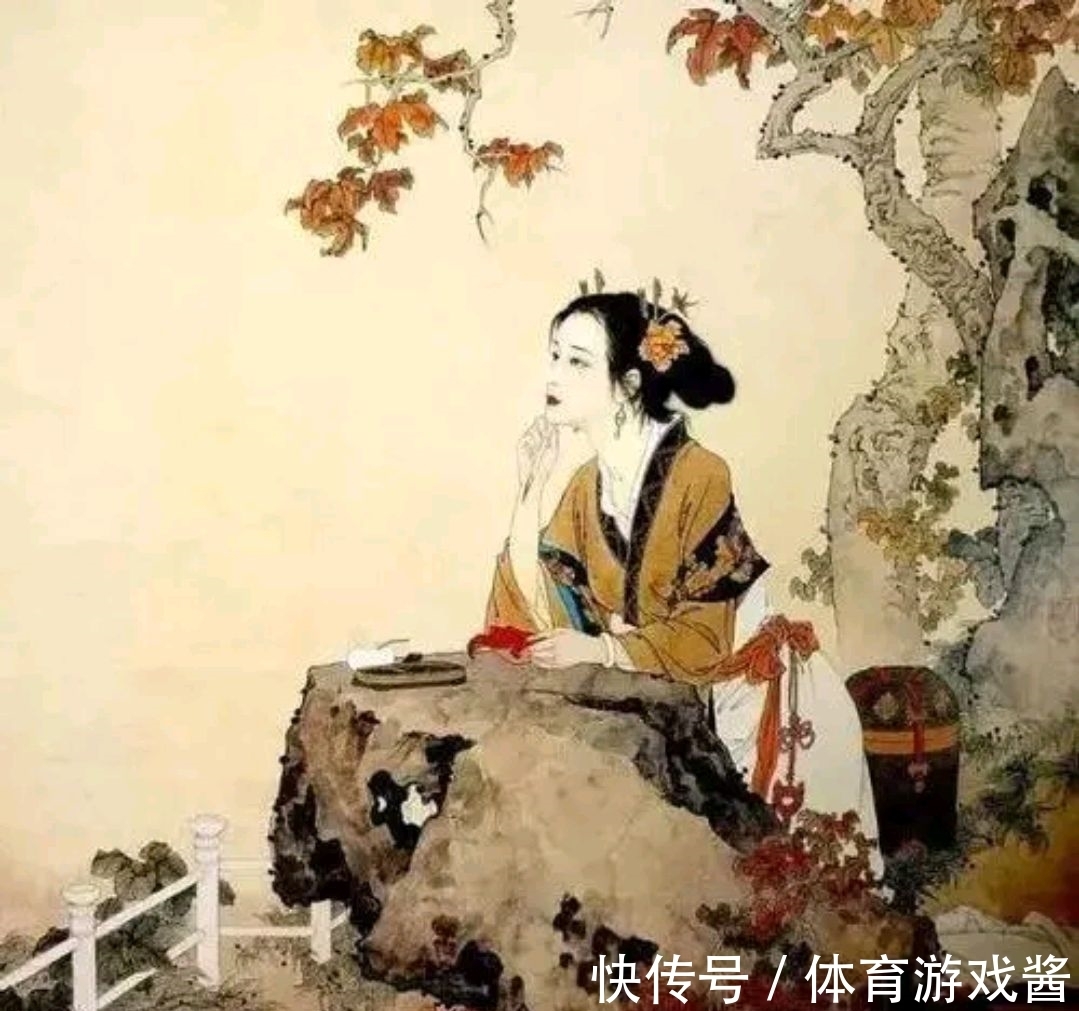 李清照#野渡征联:三杯二盏,怎敌它数声雁唱,几点菊黄?愁字三千明月上