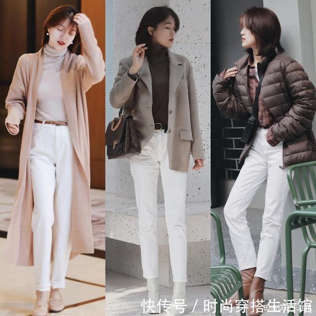 tips|梨形身材冬天怎么穿才显瘦?掌握这3个搭配技巧,帮你塑造气质美