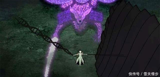 忍术|火影忍者藏在忍术中的6把武器，一把藏在意念，两把藏在眼睛里