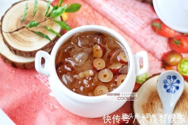 10道秋季滋润甜品,清甜解腻,美味爽口,越喝皮肤越水灵