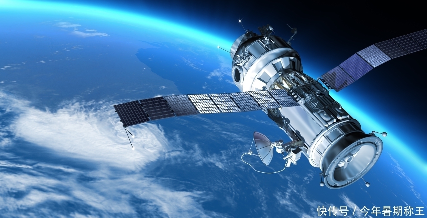 中美俄衛星數量對比：美國600顆，俄130顆，中國有多少顆