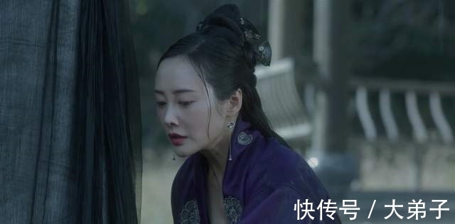 前世#《雪中悍刀行》轩辕青锋前世紫衣:赵黄巢负她,刘松涛为她屠江湖