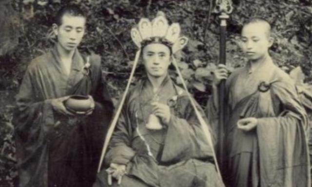 气功&海灯法师,一个掀起武术热潮的少林高手,圆寂后竟陷“骗子”风波!