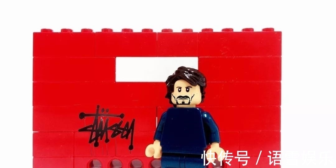 ginza 能玩的转AJ、supreme和各大潮牌的乐高,绝对是最牛的成人玩具!