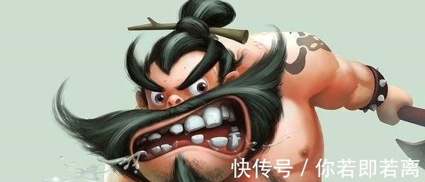 打手#李逵几乎没有战斗力,却为何在108将中排名22位!