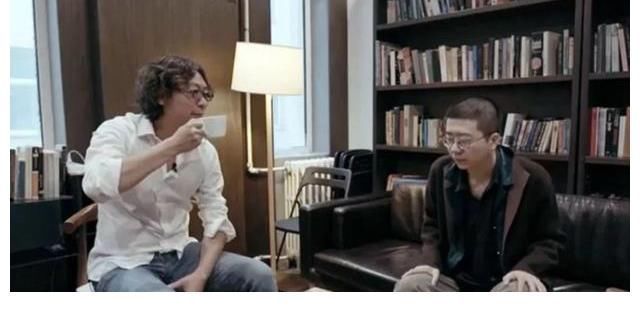 综艺《十三邀》，许的思想和节目的社会价值，本是两个不同的事情