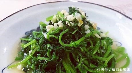 夏天我碰到從不錯過買的菜,2塊錢能炒一大盤,清香味美還清腸