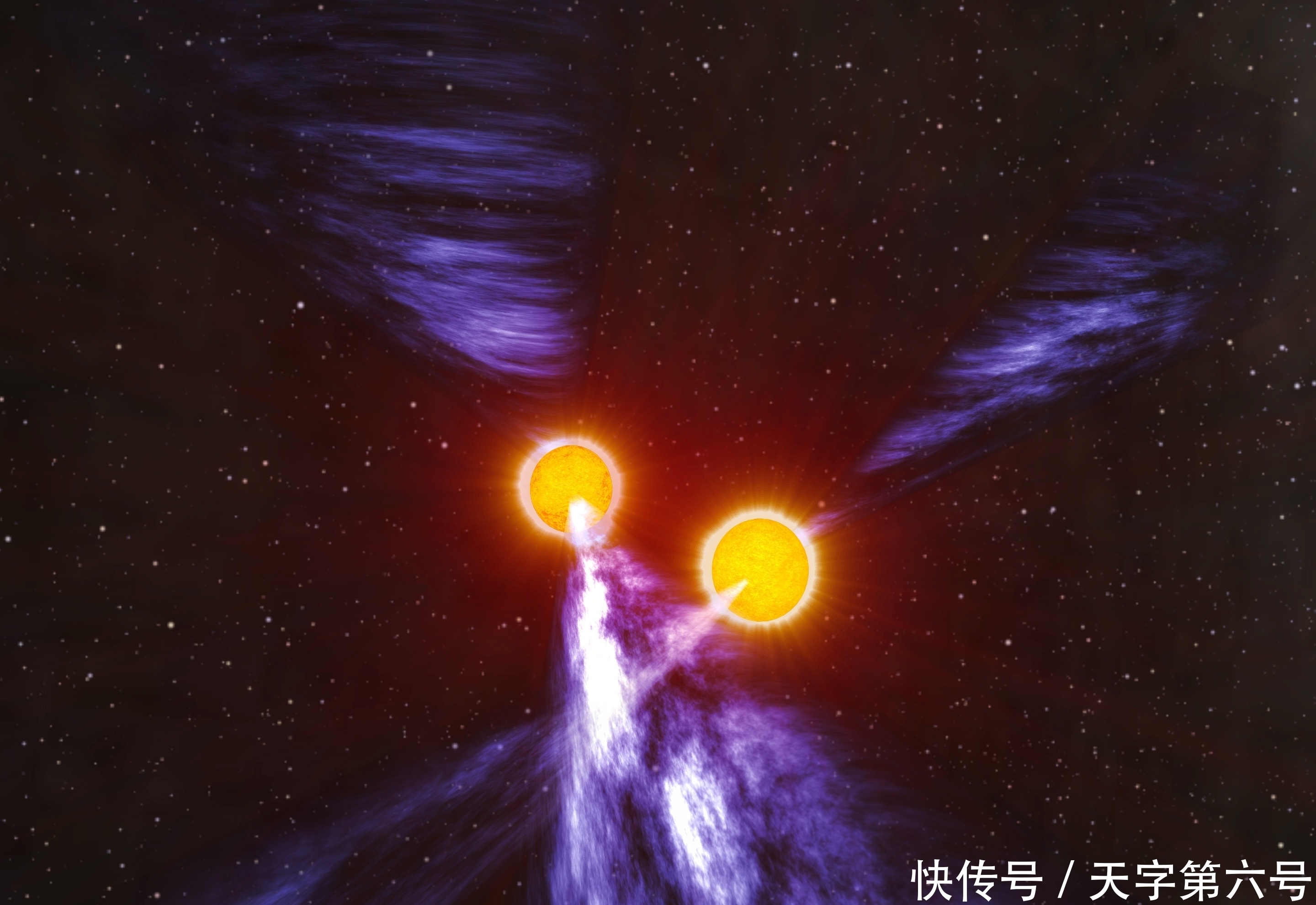 银河系 我国天文学太强了,6天之内取得4大成就,这一次中国天眼有何发现