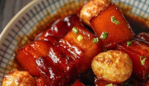 红烧肉|做红烧肉,这2种调味料一定不要放,否则肉柴还不香
