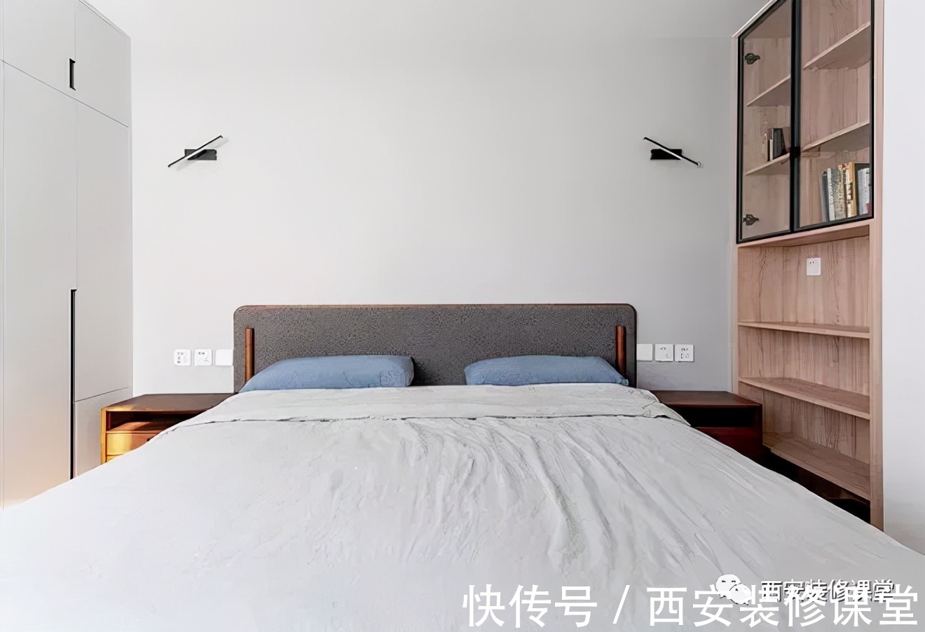 收纳|65㎡一室阳光户型,一人坐拥大客厅