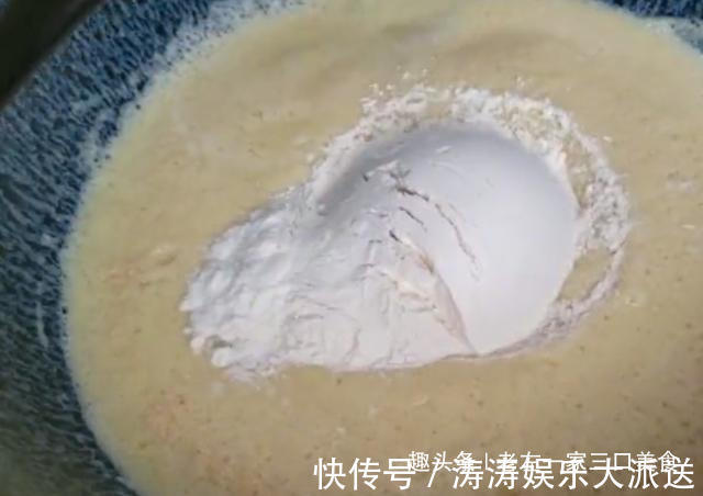 雪花梨|一个雪梨两个鸡蛋，教你意想不到的吃法，香甜美味，吃过念念不忘