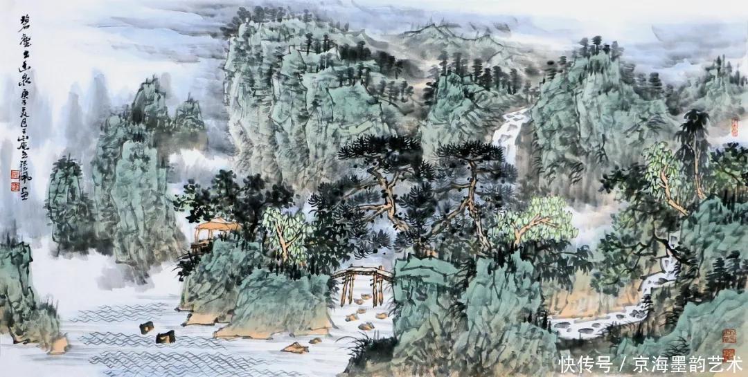 作品|意想不到!书画收藏有这5个技巧就够了