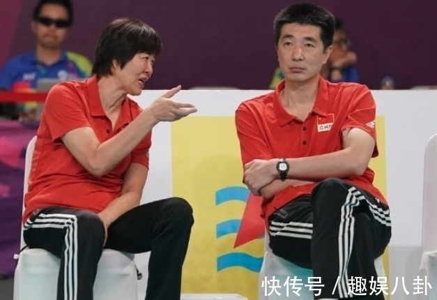 林莉|女排教练组换血!若安家杰执掌中国女排,这四人恐将边缘化